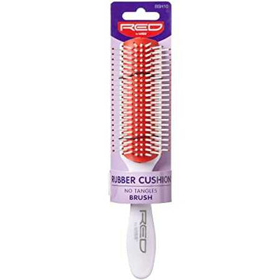 Red by Kiss- #bsh10 Rubber Cushion Brush