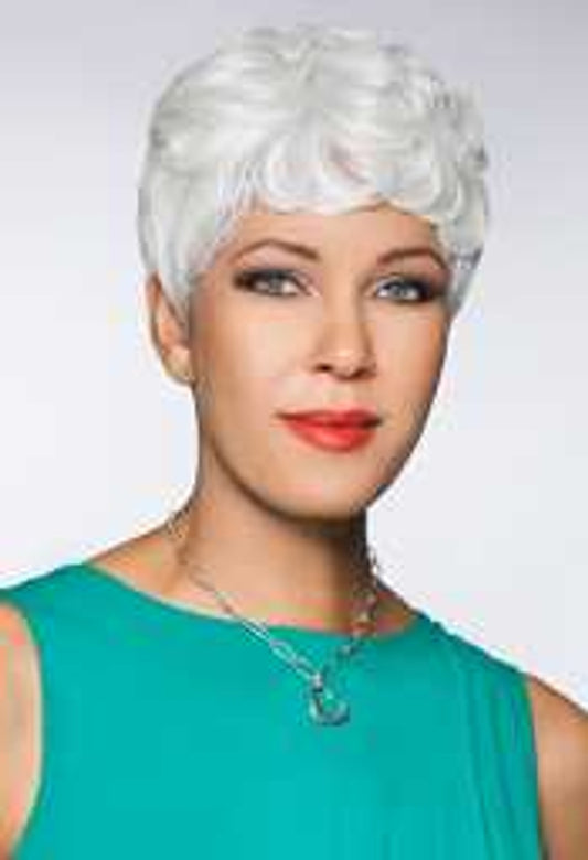 Reid-Foxy Silver Full Cap Wig (Alicia International)
