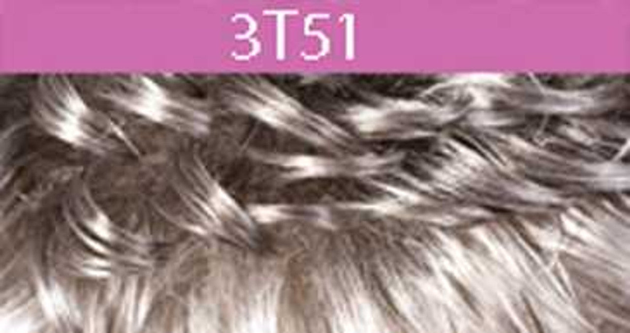 Reid-Foxy Silver Full Cap Wig (Alicia International)