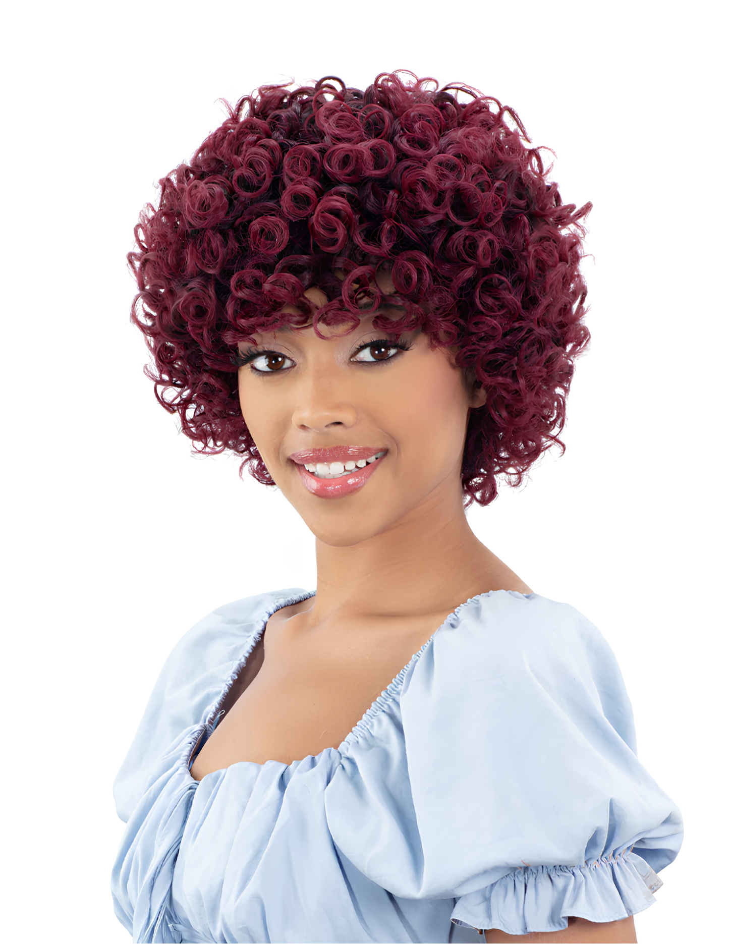 Shake N Go Harmony Elodie Full Wig