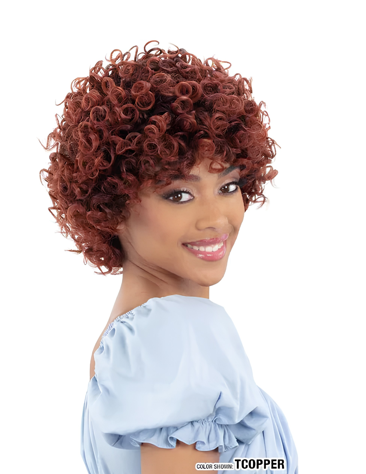 Shake N Go Harmony Elodie Full Wig
