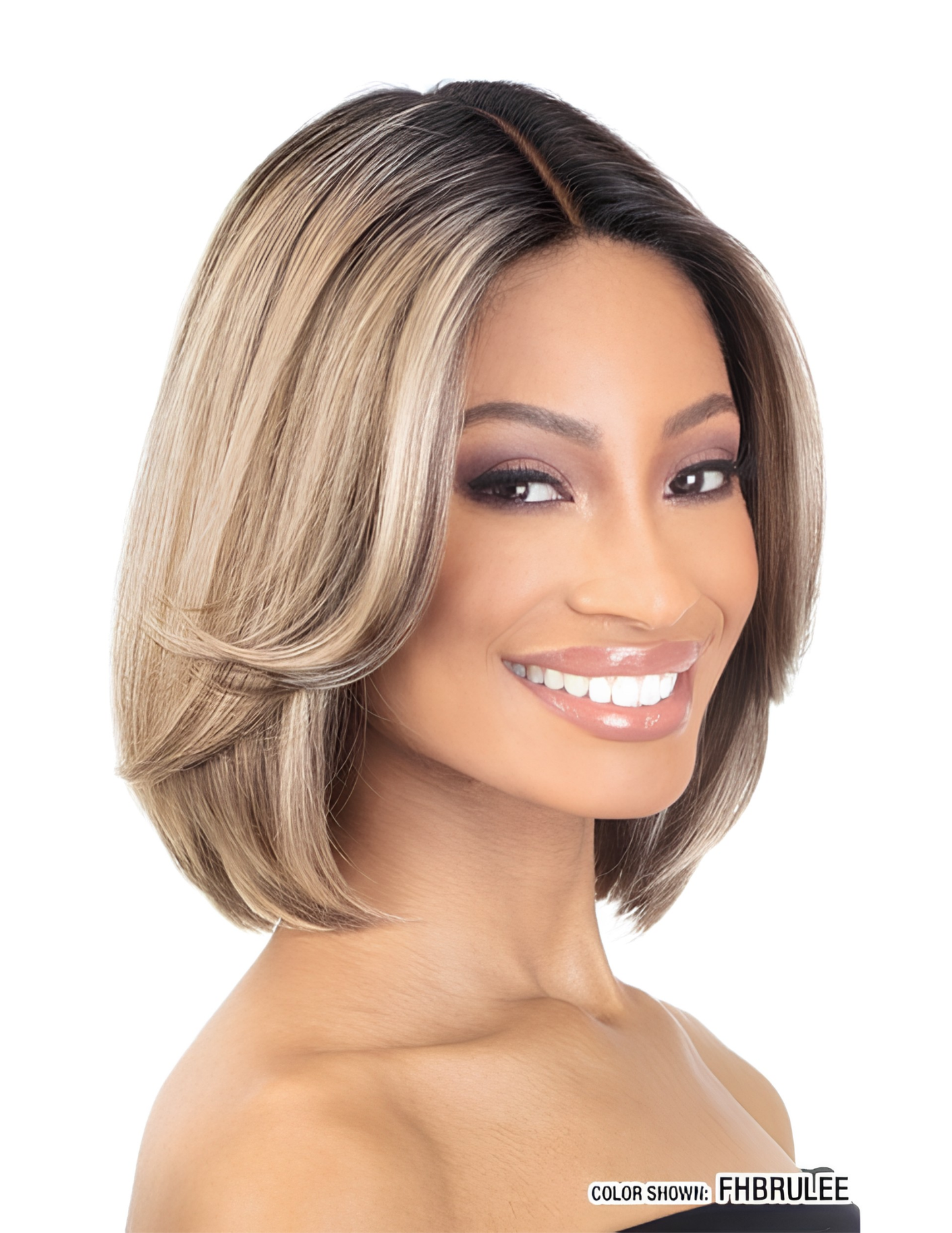 Shake N Go Organique Desire Lace Front Wig