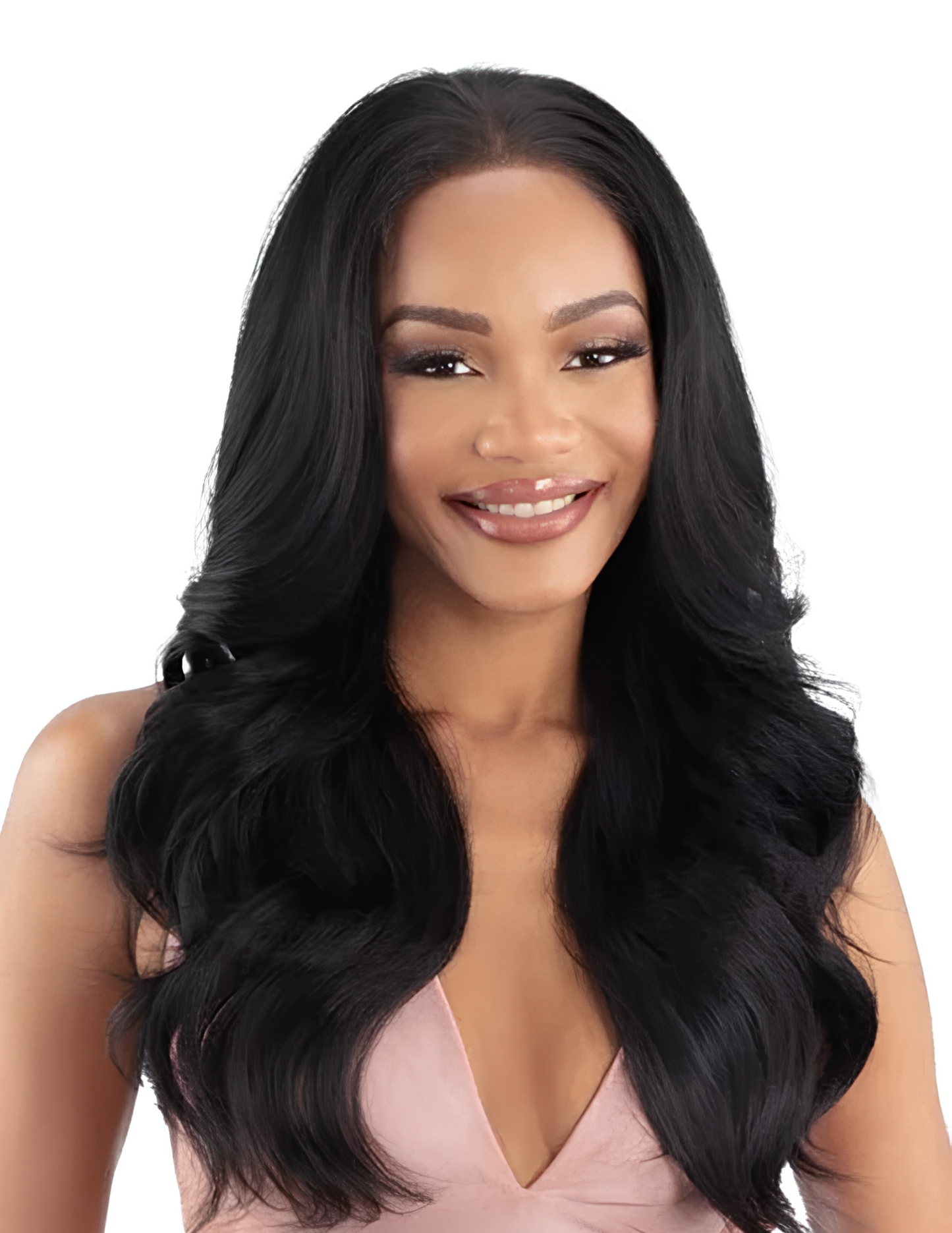 Shake N Go Snatched Luna Lace Front Wig