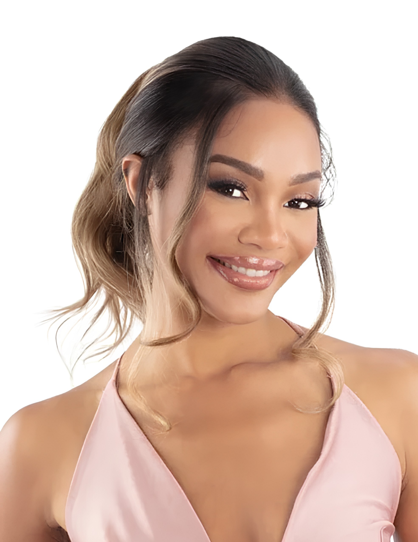 Shake N Go Snatched Luna Lace Front Wig