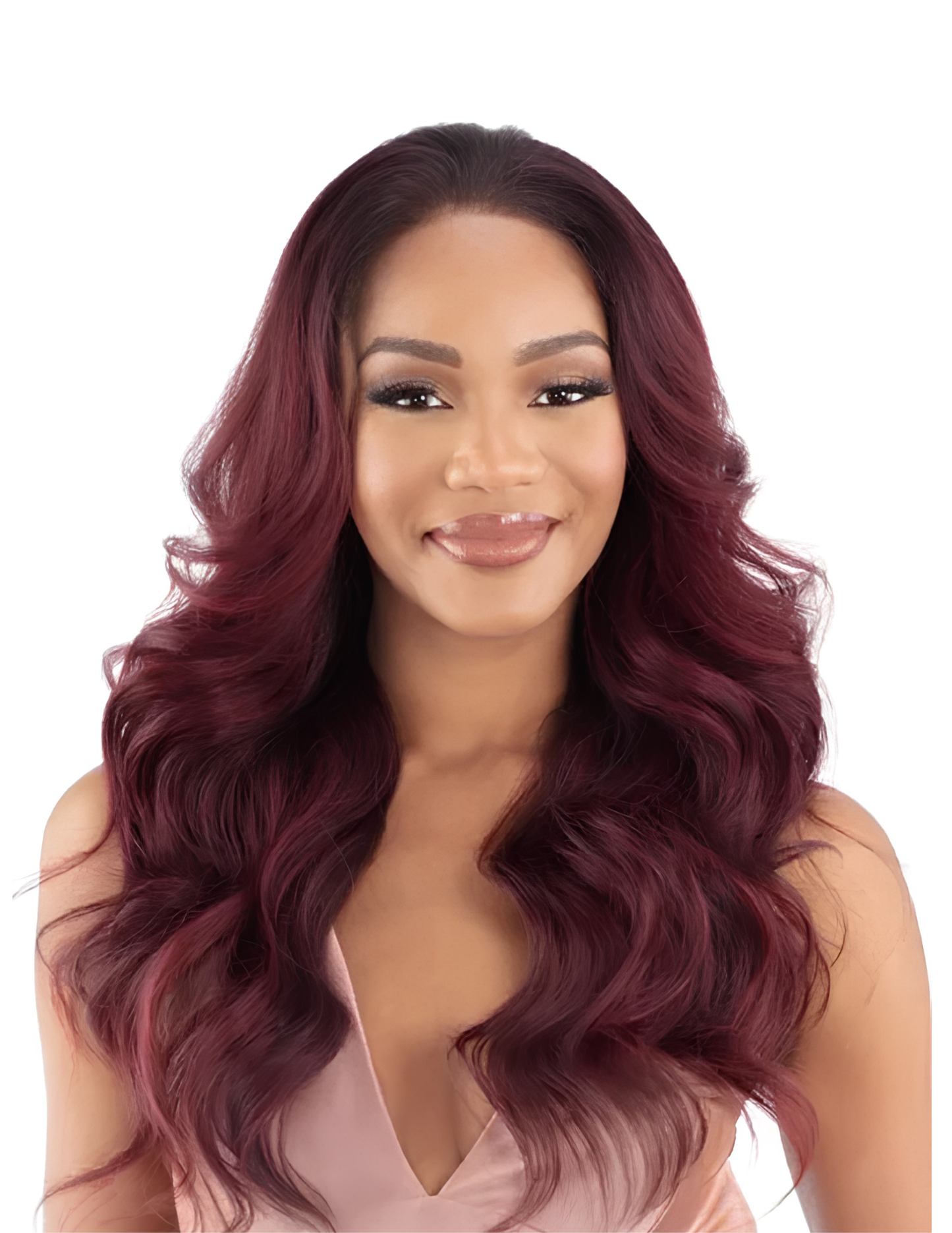 Shake N Go Snatched Luna Lace Front Wig