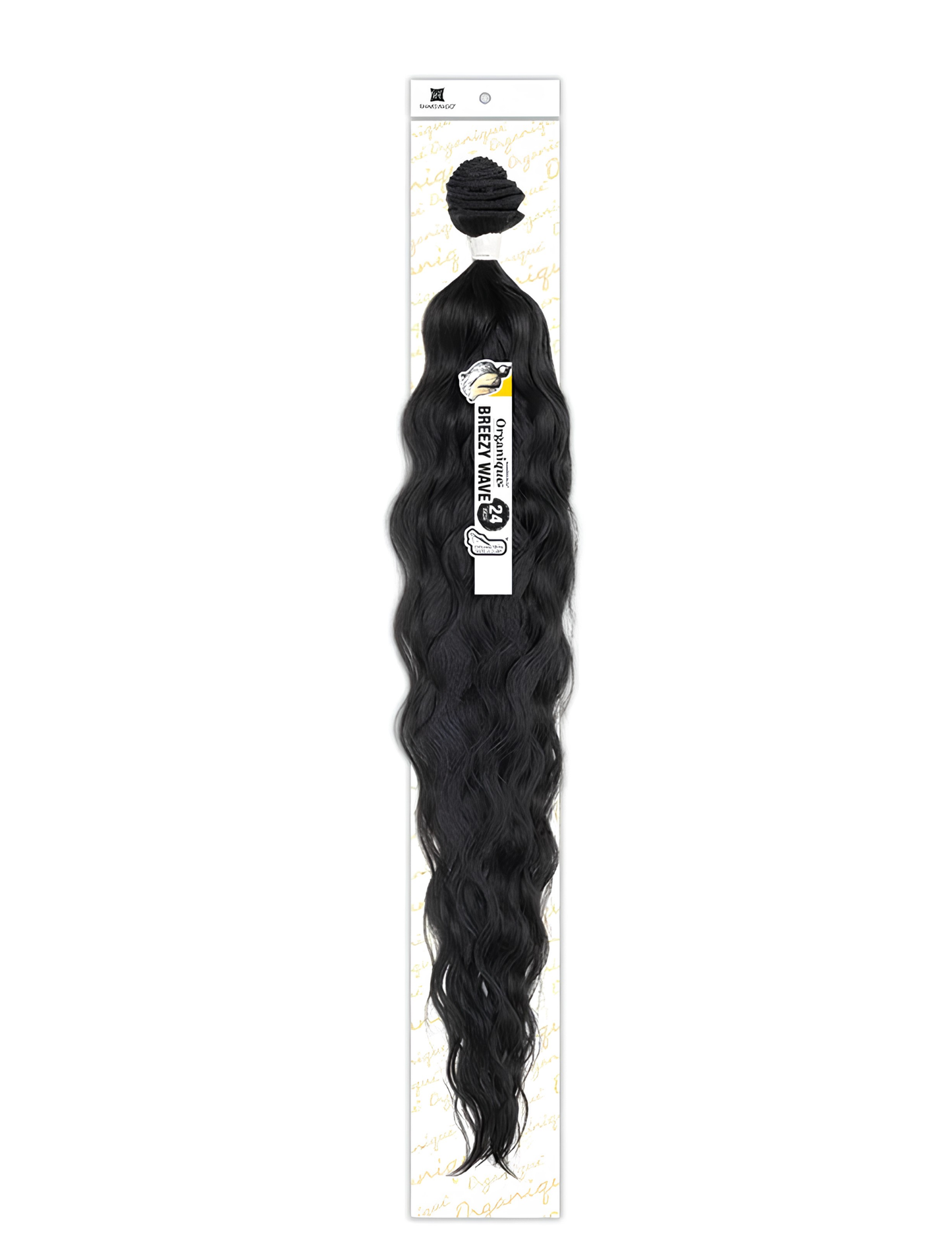 Shake N Go Organique Breezy Wave 24"
