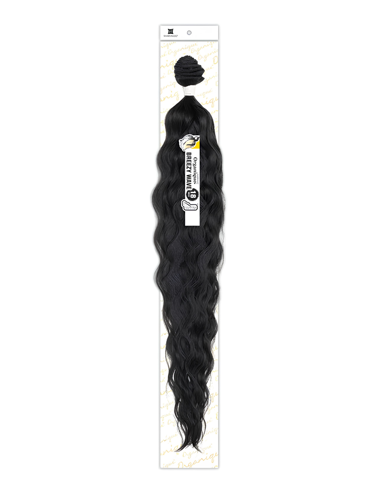 Shake N Go Organique Breezy Wave 18"