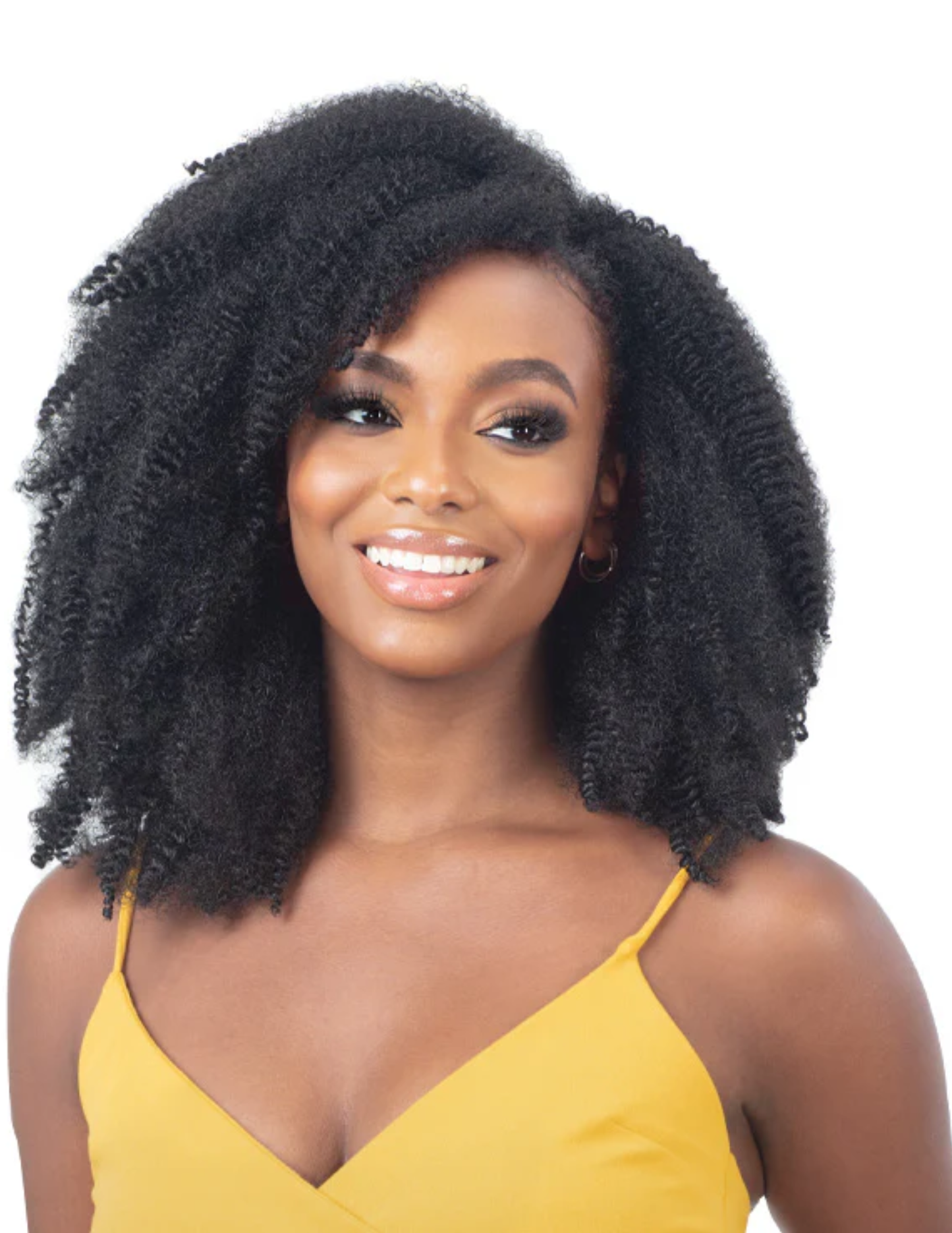 Freetress 3X Pre-Fluffed Poppin' Twist 16"