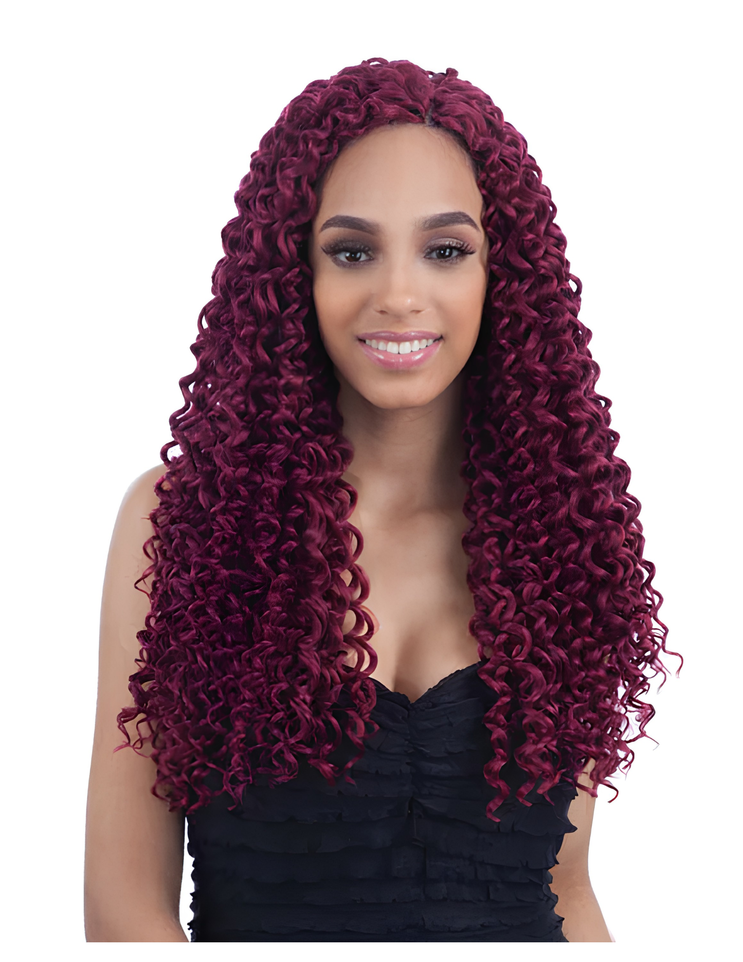Freetress Beach Curl 18"
