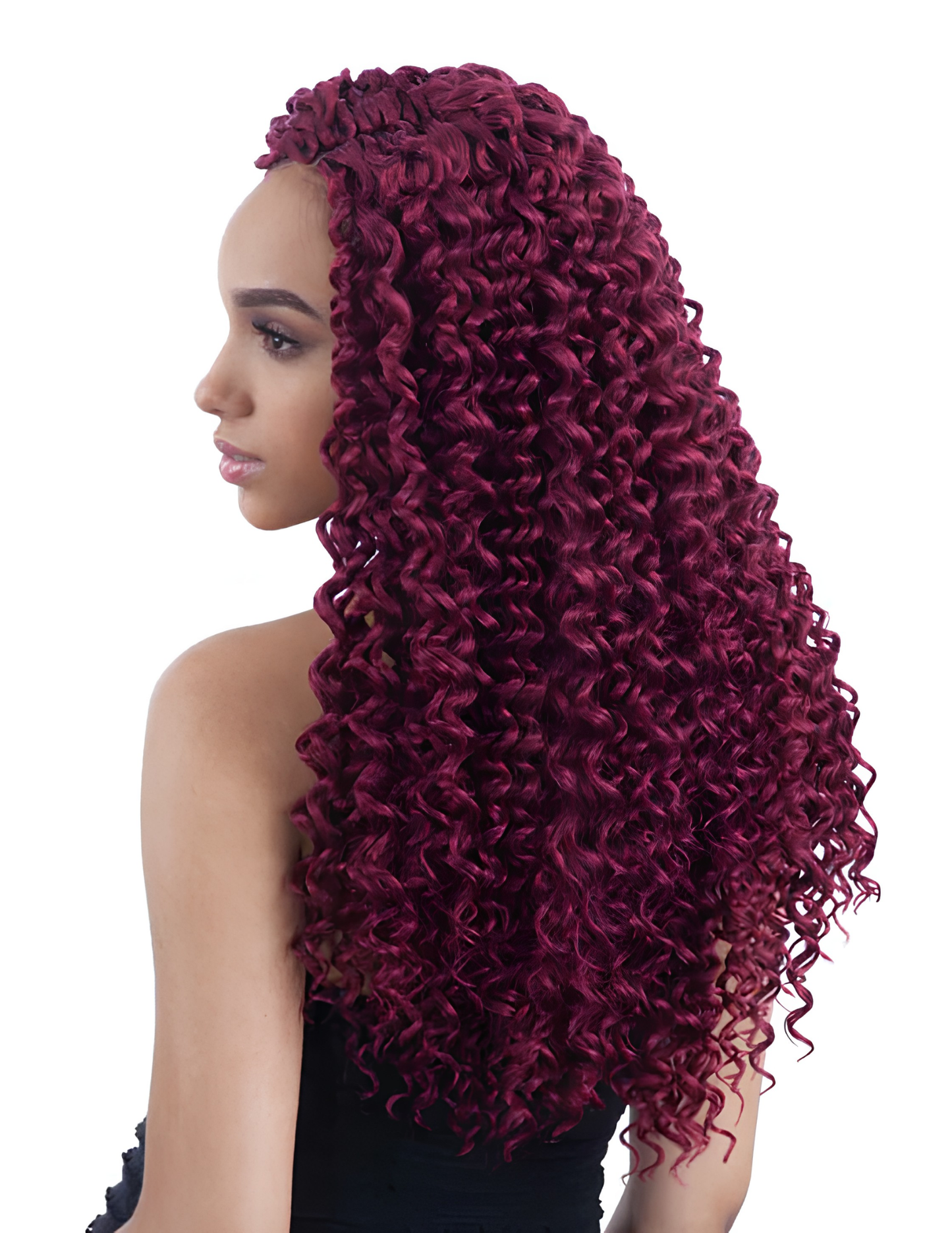 Freetress Beach Curl 18"