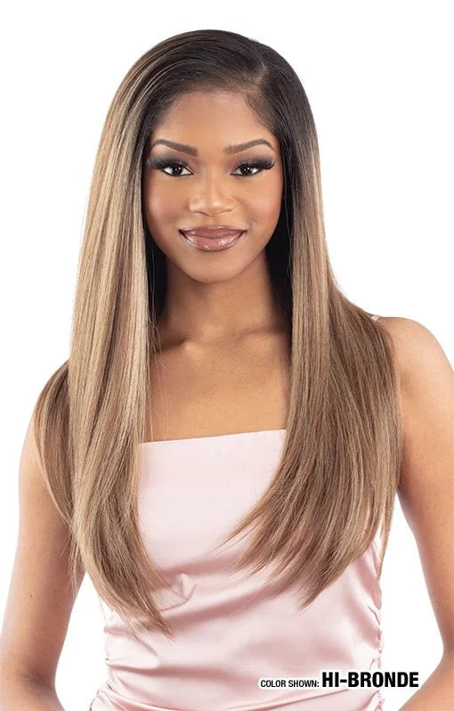 Shake N Go Snatched Hazel Lace Front Wig