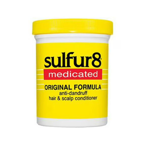 Sulfur 8 Medicated Original Formula 4oz