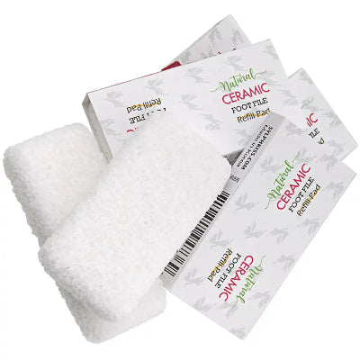 Sylphkiss Ceramic Foot File Refill Pad