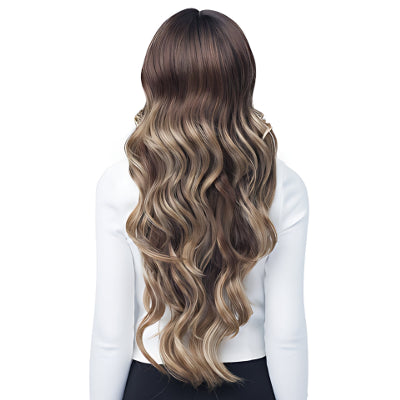 Bobbi Boss Macaria MLF379 HD Lace Front Wig