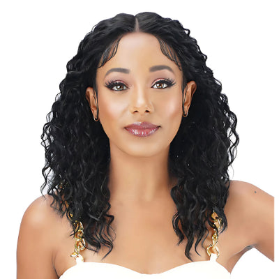 Zury Sis Sister Wig LF-Chunky Baby Izara Lace Front Wig