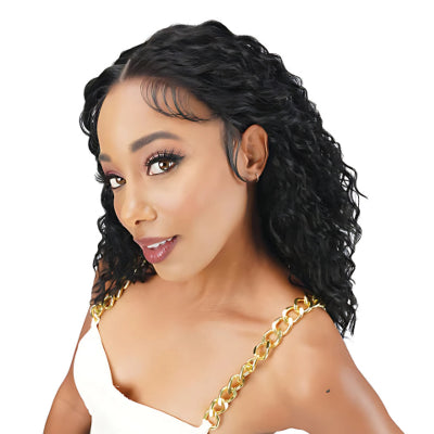 Zury Sis Sister Wig LF-Chunky Baby Izara Lace Front Wig