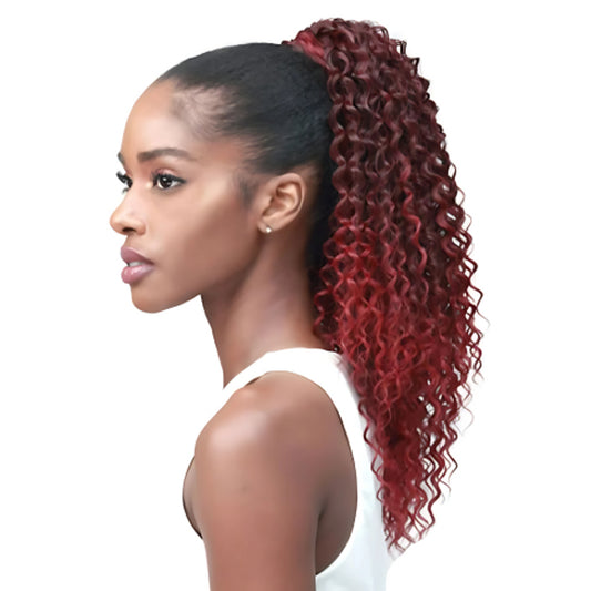 Bobbi Boss MOD013 Water Wave 18" Ponytail