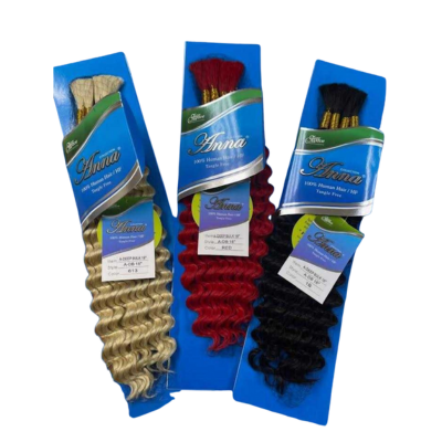 Anna Deep Bulk 18" ( Jazz Wave )