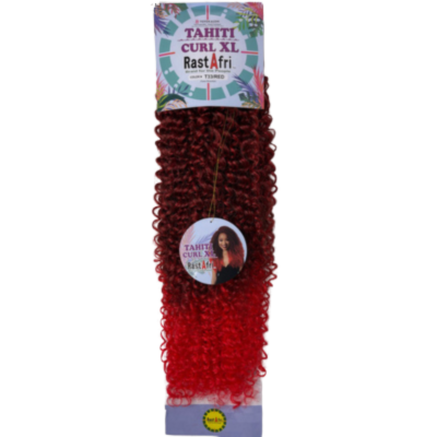Rast A Fri Tahiti Curl XL