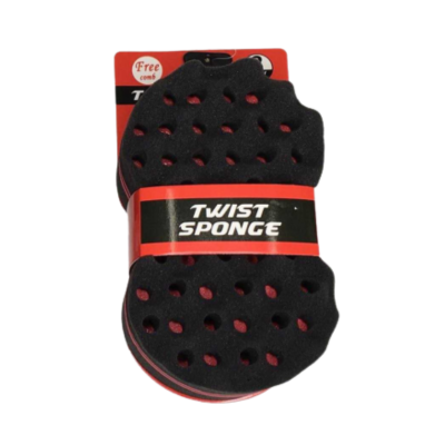 Large Twist Sponge