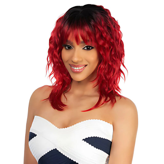 Harlem 125 Gold 3 Full Wig