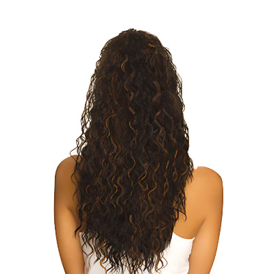 Zury Dios Drawstring Miss Marcel Wave