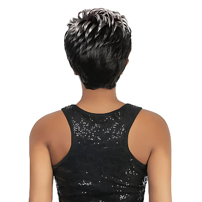 Harlem 125 Gold 4 Full Wig