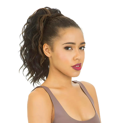 Chade Misty Drawstring Ponytail