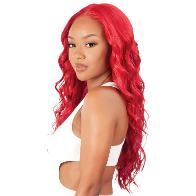 Chade Crystal CR136O Ocean Twist 13X6 HD Lace Front Wig