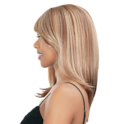 Chade Cutie Collection Curtain Bang Full Wig 03 CT196