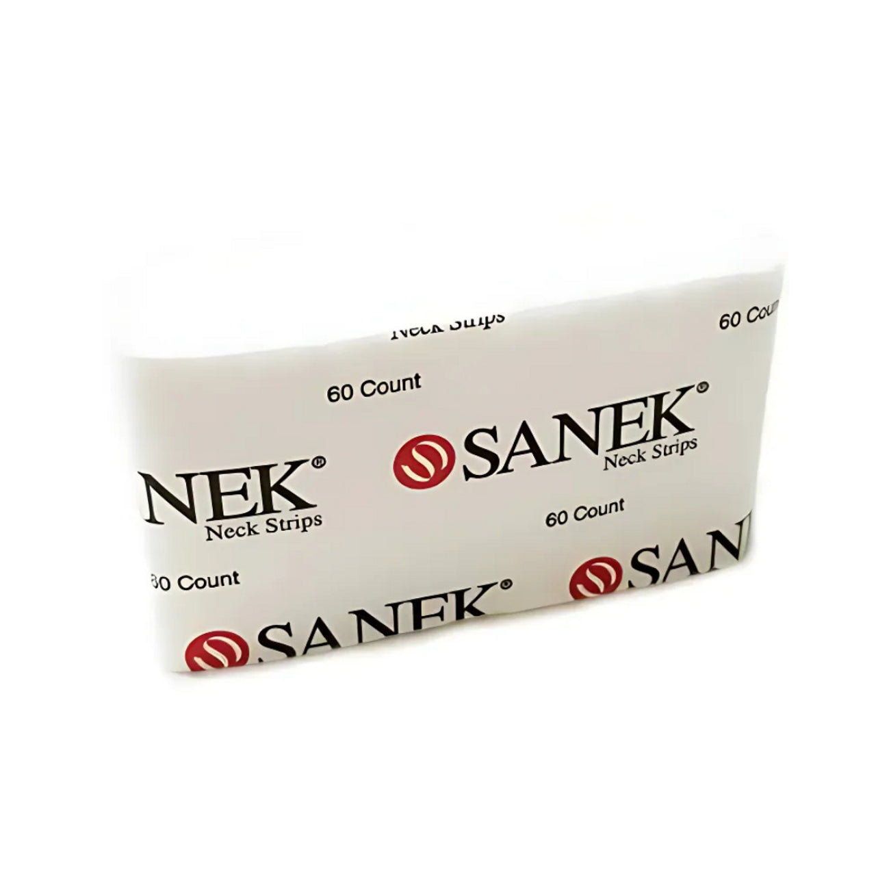 Sanek Neck Strips 60ct