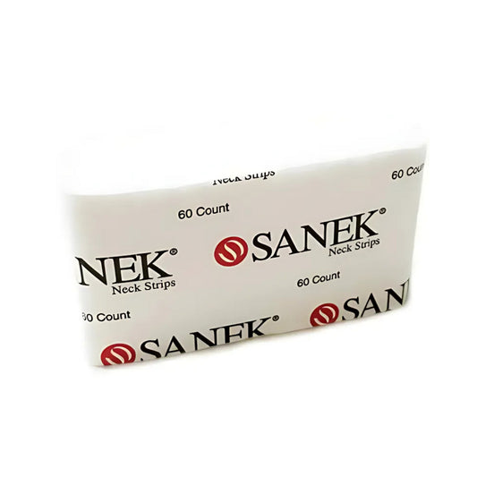 Sanek Neck Strips 60ct