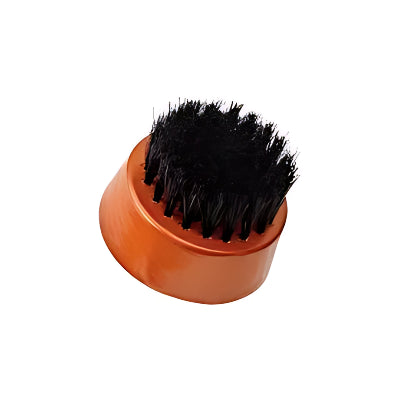 Red by Kiss Premium Beard Brush Round Mini BR204