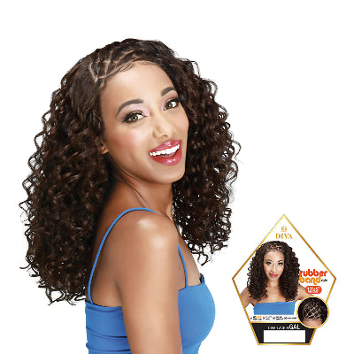 Royal Imex Diva Lace-H Gal Lace Front Wig