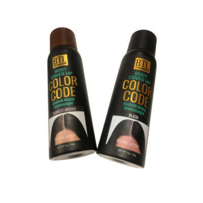 BTL Color Code Root Cover Up 3oz