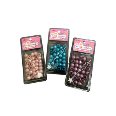 Eden Hair Bead Accessories Jumbo