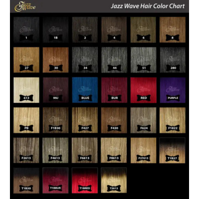 Jazz Wave- Knot S Curl