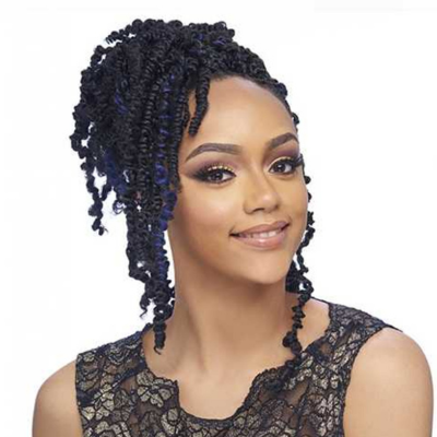 Harlem 125- Kima Spring Twist 8" (KST08)