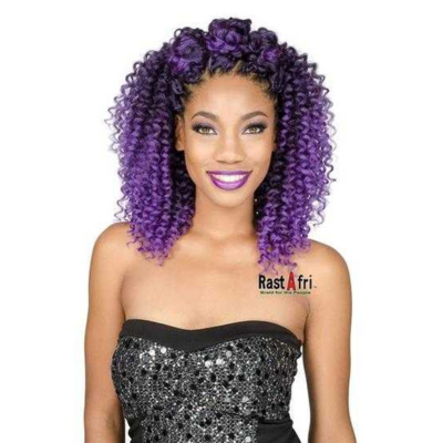 Rast A Fri- Bahama Curl
