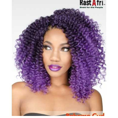 Rast A Fri- Bahama Curl