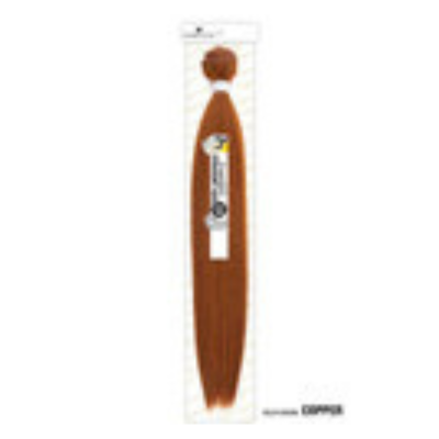 Organique Straight Weave 18"