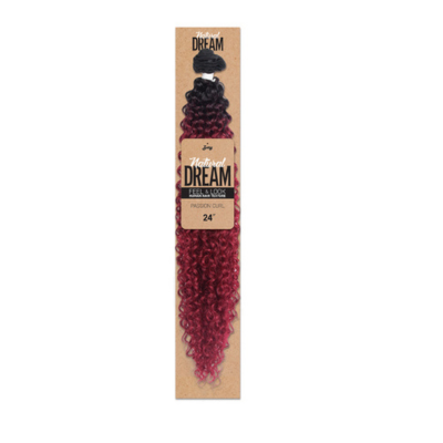 Zury Hollywood Natural Dream Passion Curl 24"