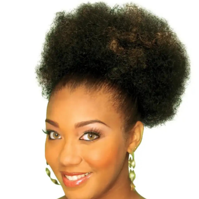 Royal Imex- Miss Puffy Small Ponytail