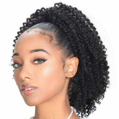 Royal Imex- Miss V-Bohemian Ponytail
