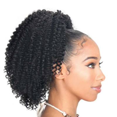 Royal Imex- Miss V-Bohemian Ponytail