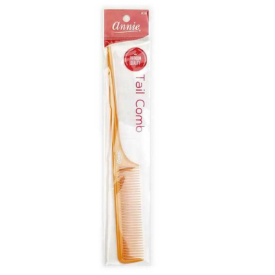 Annie- #26 Tail Comb Bone