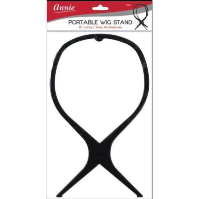 Annie- #4833 Portable Wig Stand