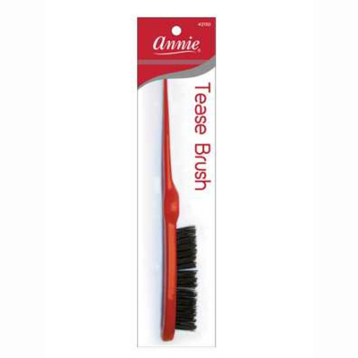 Annie- #2150 Plastic Tease Brush Asst