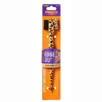Kiss Professional Edge Brush w/ Comb & Rattail #BSH33