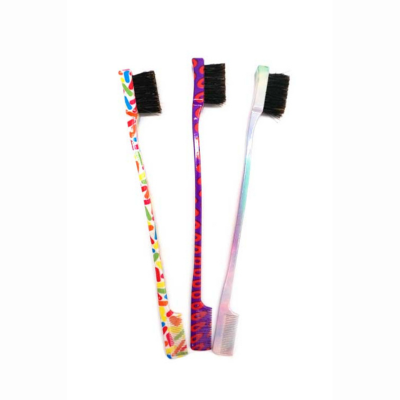 Kiss Edge Brush (assorted color chosen) #HH01
